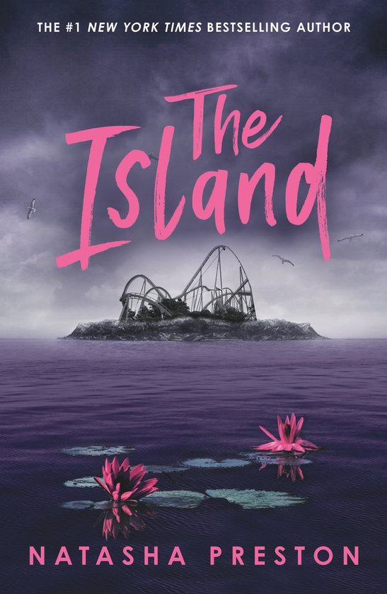 The Island - cover