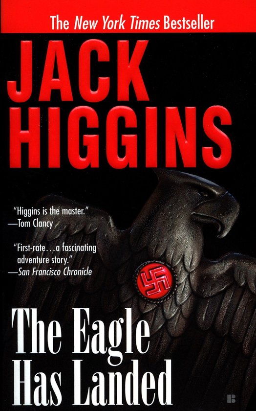 The Eagle Has Landed - cover