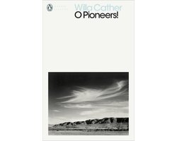 Omslag van O Pioneers!