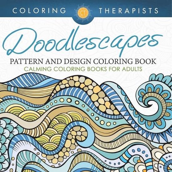 Doodlescapes - cover