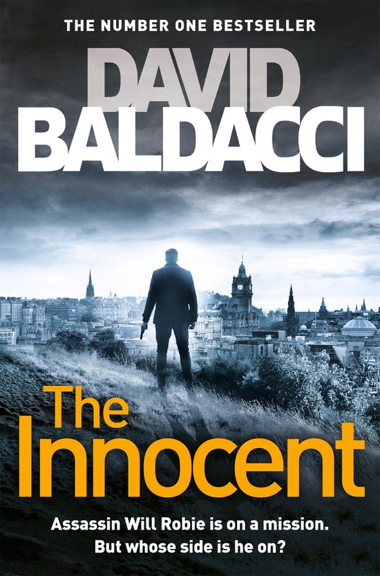 The Innocent - cover