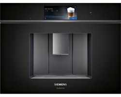 Siemens iQ700 - CT918L1B0 - Inbouw koffiezetapparaat - 2,4 l - 1600W