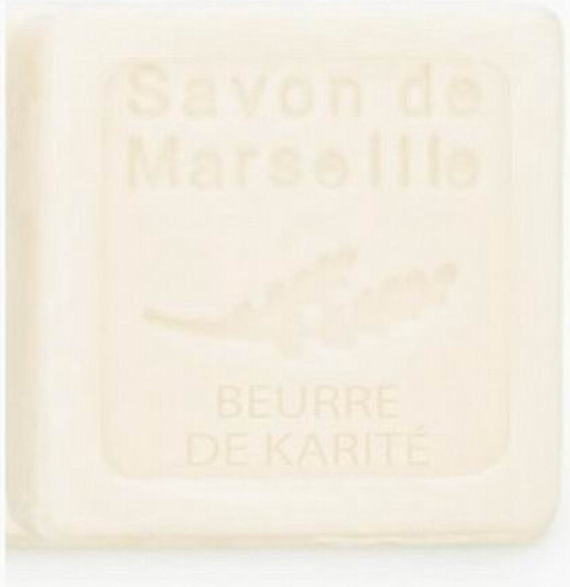 Goedkoopste Gastenzeepje Marseillezeep Sheaboter Le Chatelard 1802