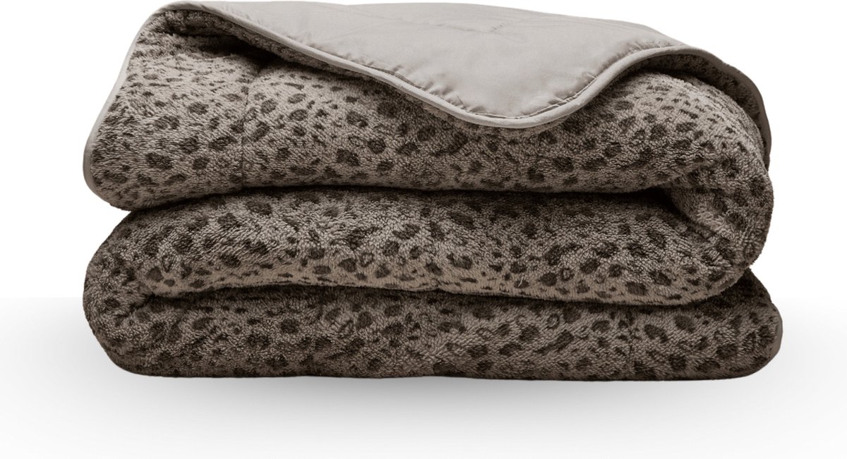Zelesta Teddybed Dekbed - Warme Teddystof, Wasbaar, Anti-Allergisch en Donzig (Cream, 240x200 Cm Zelesta Teddybed Dekbed - Warme Teddystof, Wasbaar, Anti-Allergisch en Donzig (Cream, 240x200 Cm