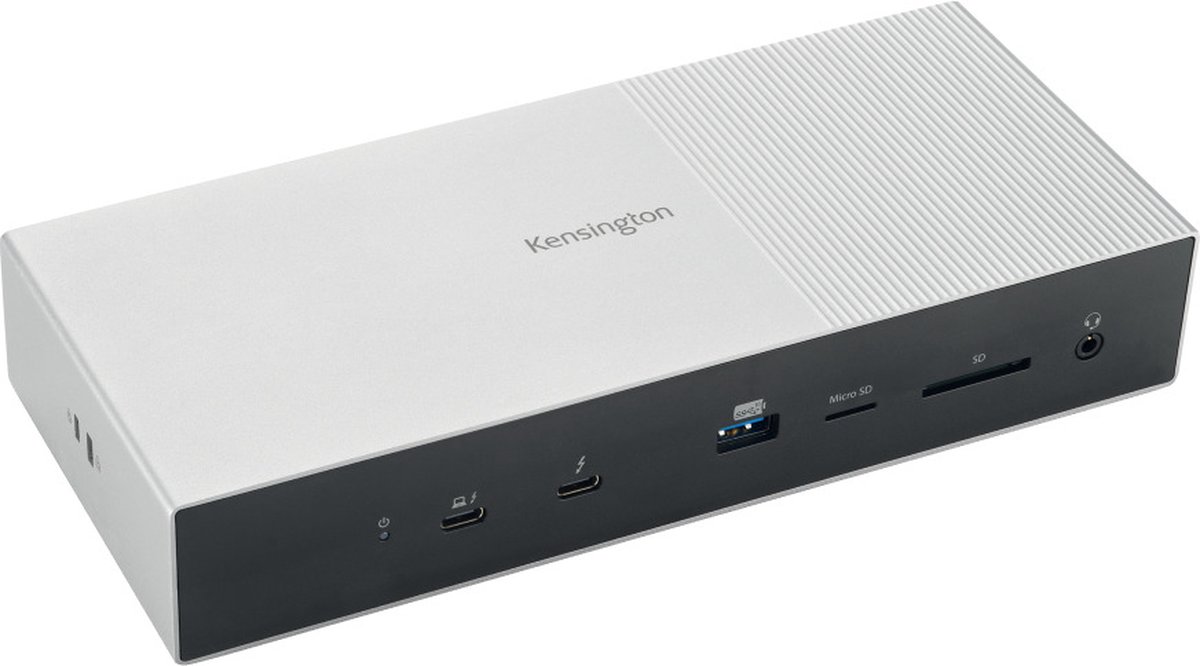 Kensington SD5000T5 EQ Thunderbolt 5 Triple 4K-dockingstation met 140 W stroomvoorziening - Windows/macOS