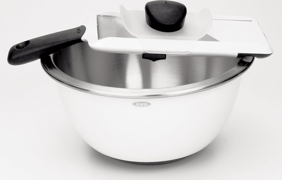 OXO Good Grips Handmandoline - met restenhouder