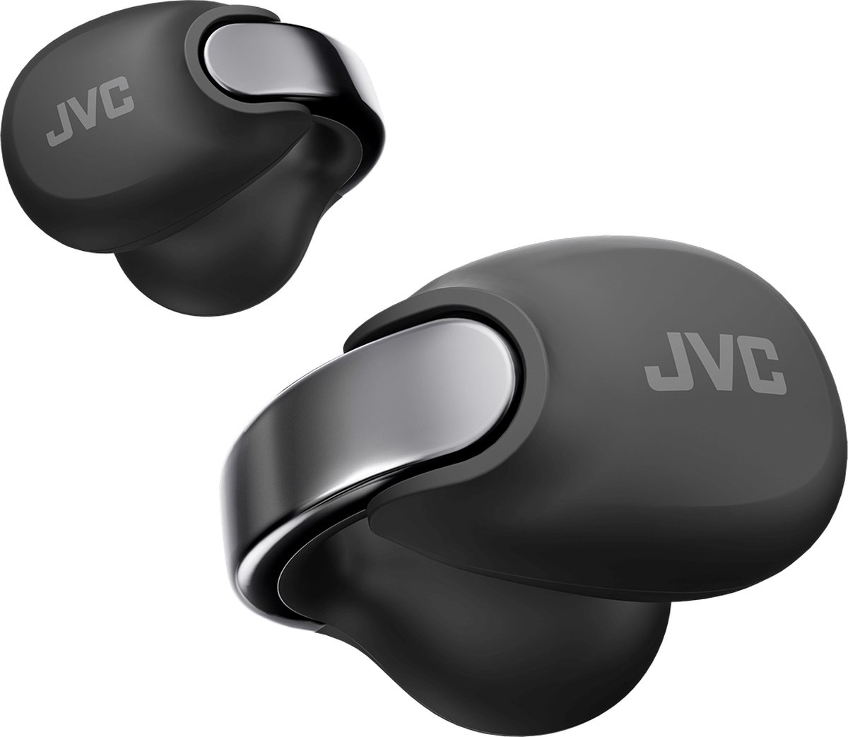 JVC HA-NP1T-B-U Bluetooth Nearphone - Zwart