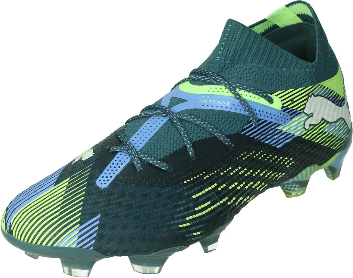 Puma Future 7 Ultimate Fg/ag Voetbalschoenen Blauw,Zwart EU 41