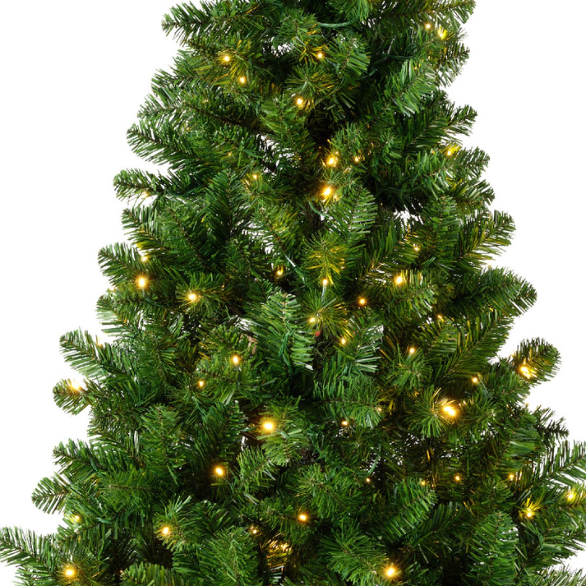 Everlands - Imperial Pine - Kunstkerstboom 240 cm hoog - Met energiezuinige LED lampjes – foto 2