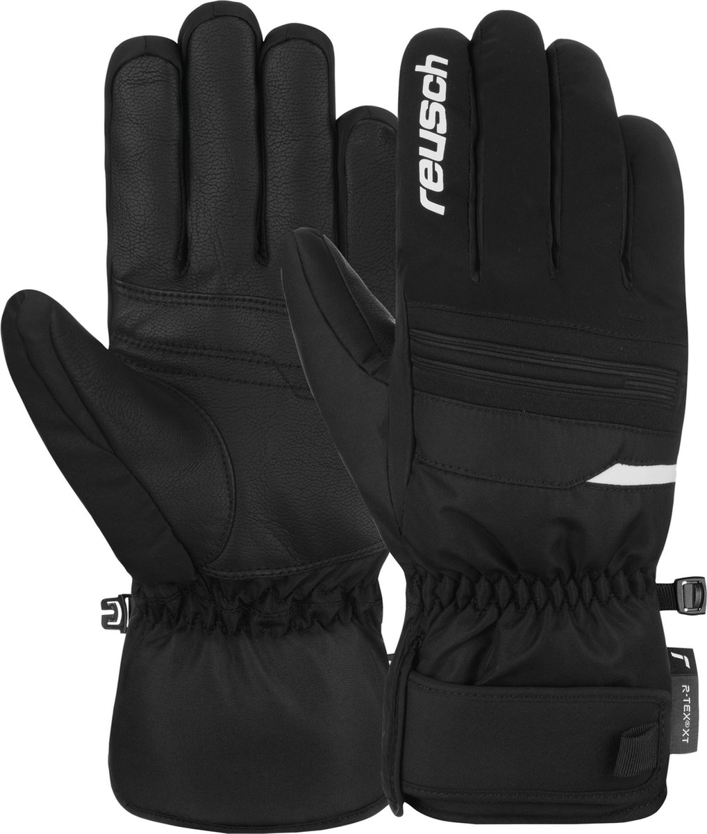 Reusch Reusch Brandon R-TEX® XT Unisex Wintersporthandschoenen Zwart