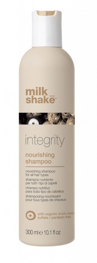 Milk_Shake Integrity voedende shampoo voor alle haartypes, 300 ml.