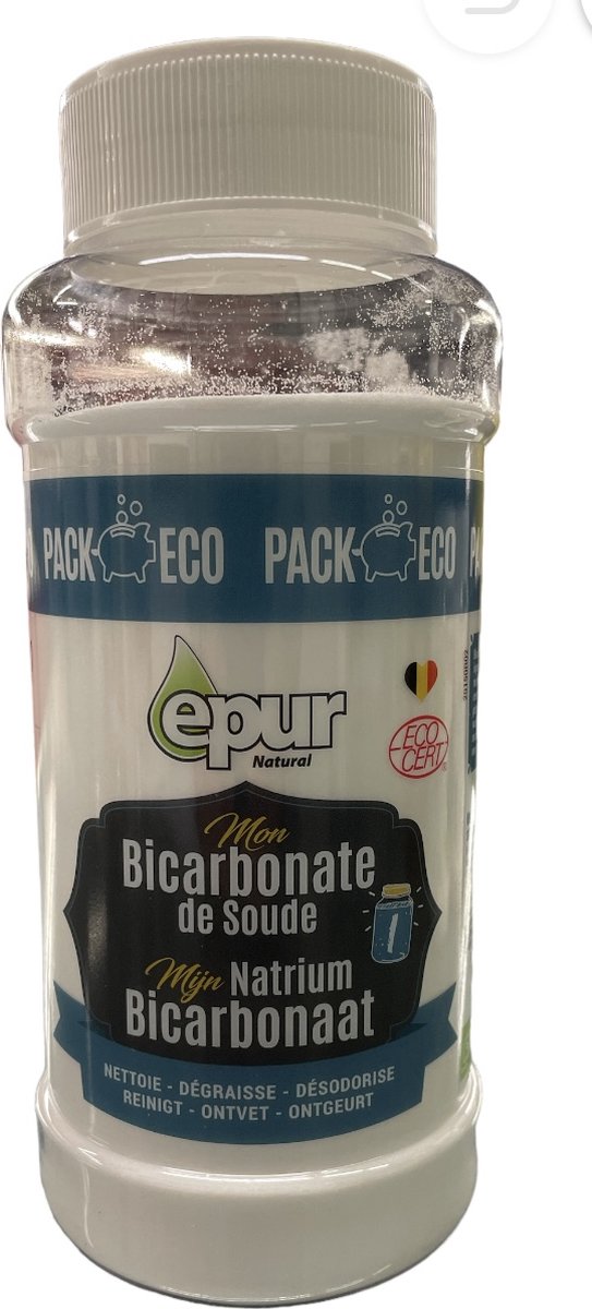 Goedkoopste Epur Natrium Percarbonaat - Verwijderen vlekken uit textiel- 400 gr - prijs per stuk