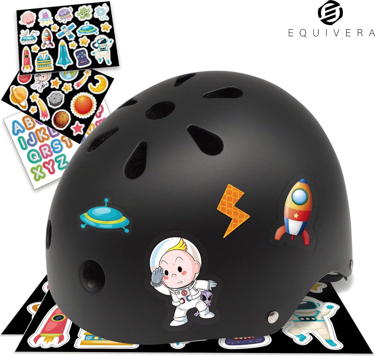 Equivera Baby Fietshelm - Baby Helm - Baby Fietshelm Kinderen - Kinder Fietshelm