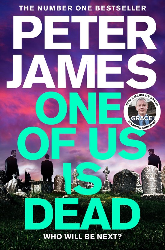 Roy Grace20- One of Us Is Dead