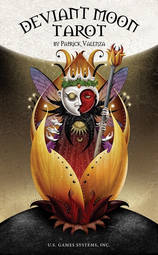 Deviant Moon Tarot Deck