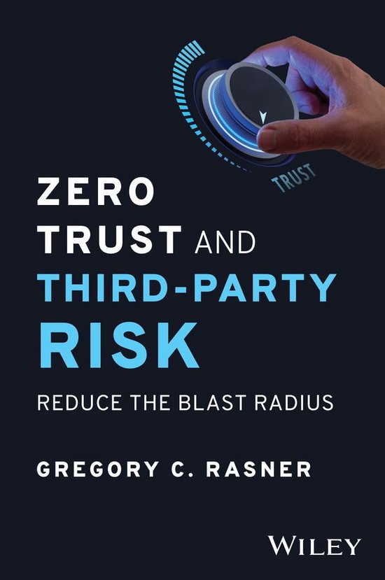 Zero Trust and Third-Party Risk - cover