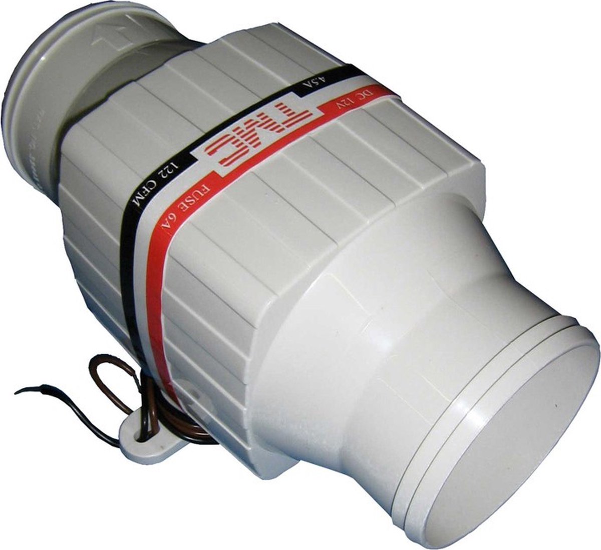 TMC 24V Bilge Blower In-Line 3"
