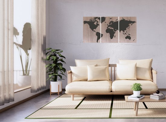Handgesneden houten vliegende meeuw wanddecor set van 2 | Coastal Nautical Rustic Beach Wall Art 2 stuks