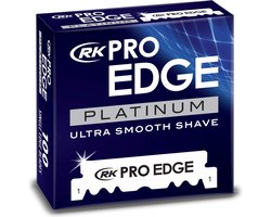 RK Pro Edge Single Edge Blade 100 Stuks