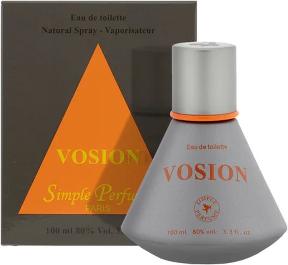 Goedkoopste Vrouwen Parfum VOSION 48 Eau de Parfum 100ml