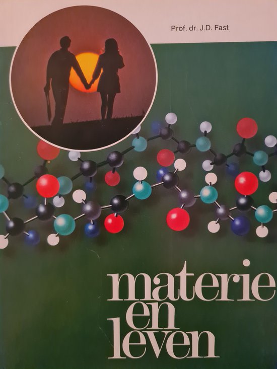 9789027477590 - Materie en leven