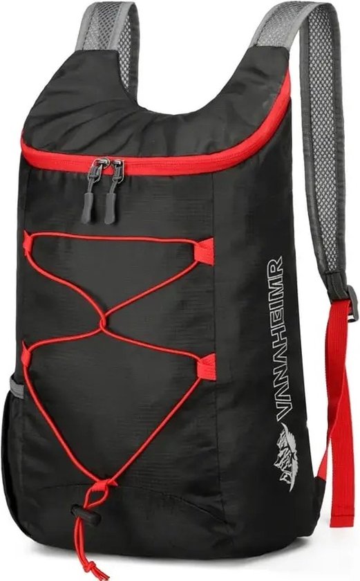 Rugzak Opvouwbare Rugzak Outdoor Nieuwe opberg Rugzak Reizen Boodschappen. bol