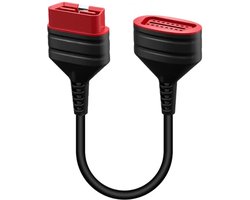 Thinkcar Extension Cable - OBD2 Verlengkabel - 60Cm - 16 Pins - Flexibel