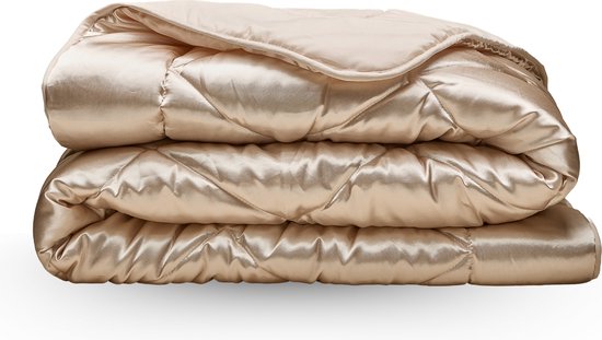 Comfort Duo Kussensloop - Champagne