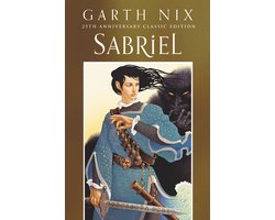 Omslag van Old Kingdom 1 - Sabriel