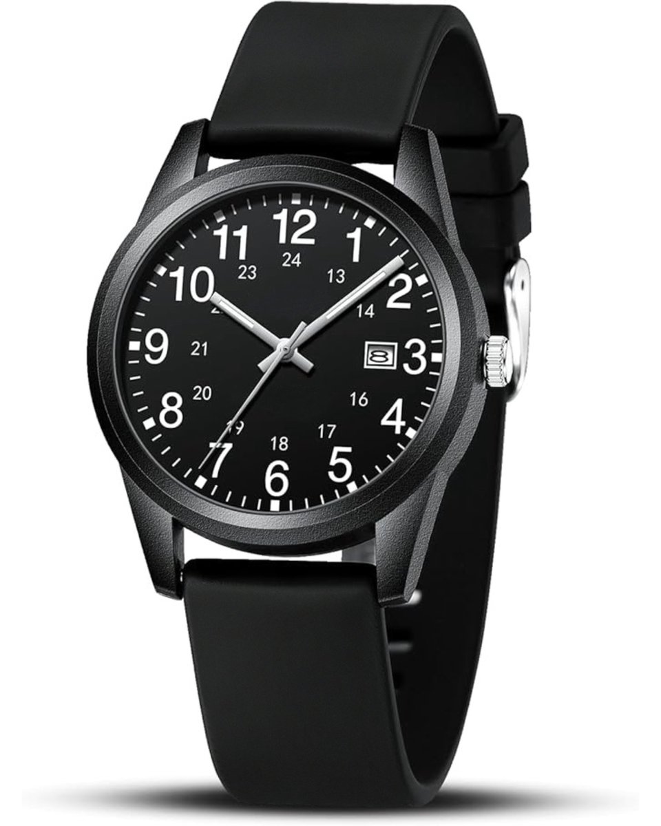 Tyme Berlin Heren Horloge - 40mm - Horloges voor Mannen - Polshorloge - met Cadeauverpakking