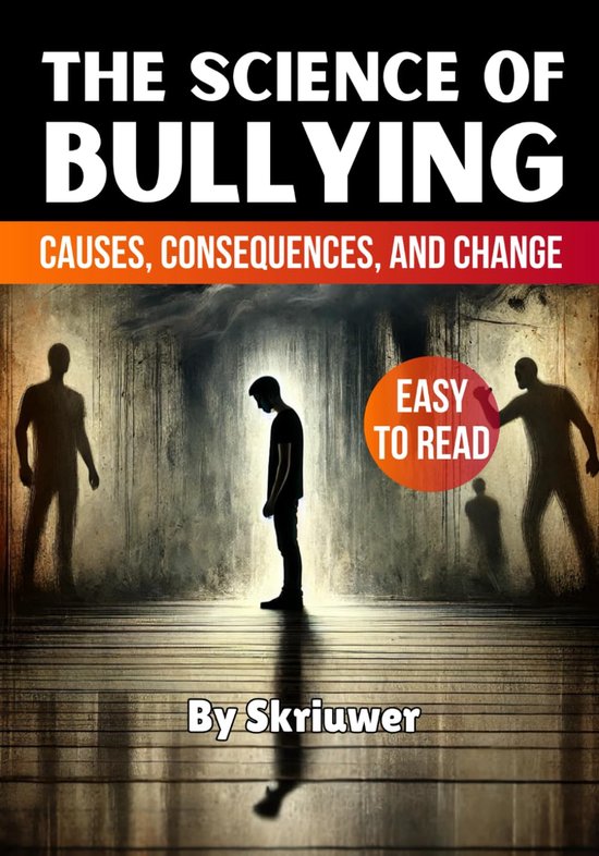 The Science of Bullying - cover