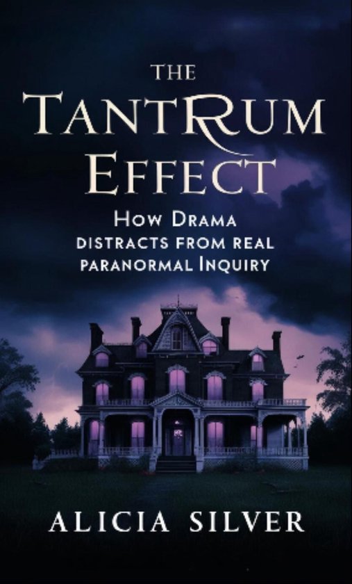 The Tantrum Effect - cover