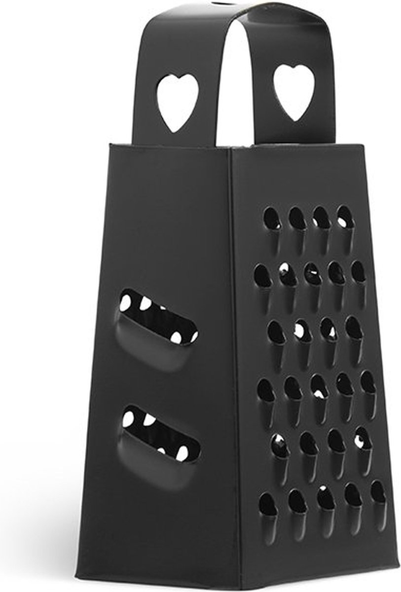 Mini Rasp Geurblokjes - Zwart