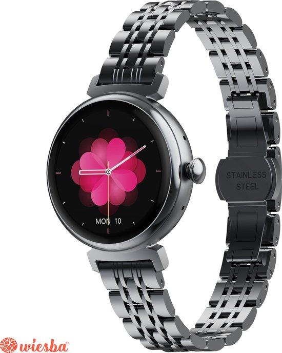 Wiesba Smart S7 Sporthorloge met Hartslagmeter - Wiesba - €59,95