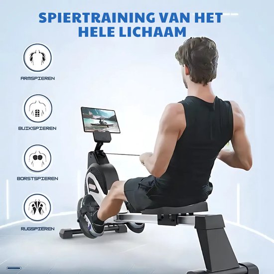 Roeitrainer kopen? Bekijk de roeitrainers van