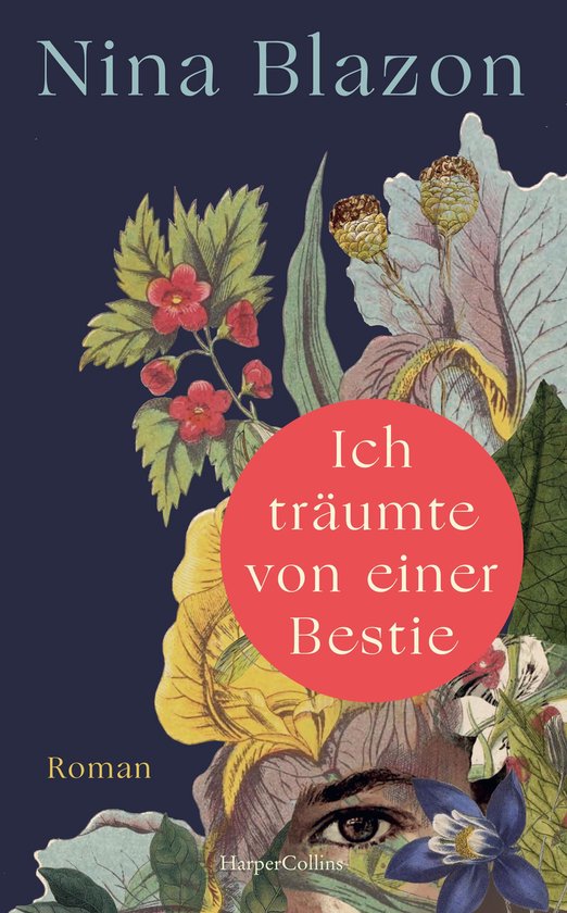 Ich träumte von einer Bestie - cover