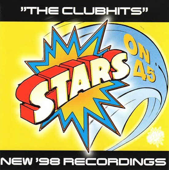 STARS on 45 - THE CLUBHITS NEW '98 RECORDINGS