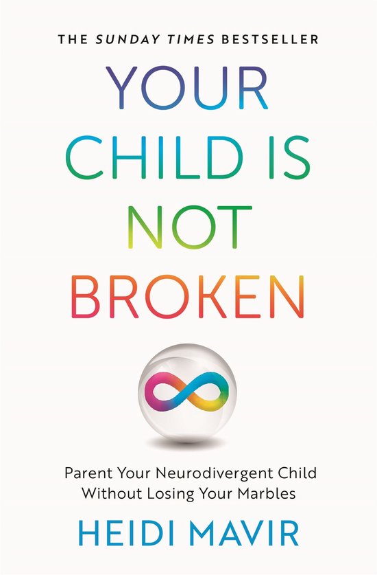 Your Child is Not Broken - cover
