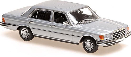 Mercedes-Benz 450 SEL 6.9 1972 - 1:43 - Minichamps