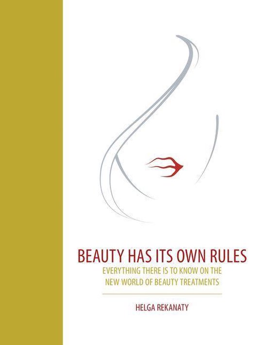 Beauty Has Its Own Rules - cover
