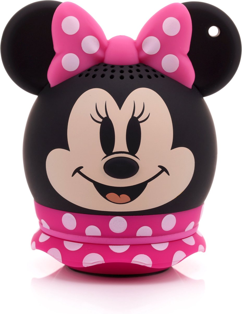Minnie Mouse Bitty Boomer - Bluetooth Speaker