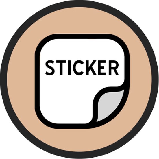 Autocollants/ autocollants de porte | "Sortir" | 14 x 4 cm | Noir | Shopping | Vente au détail | Boutique | Autocollant de porte | Icône | Autocollant de fenêtre | Porte | Sortie | 2 pièces