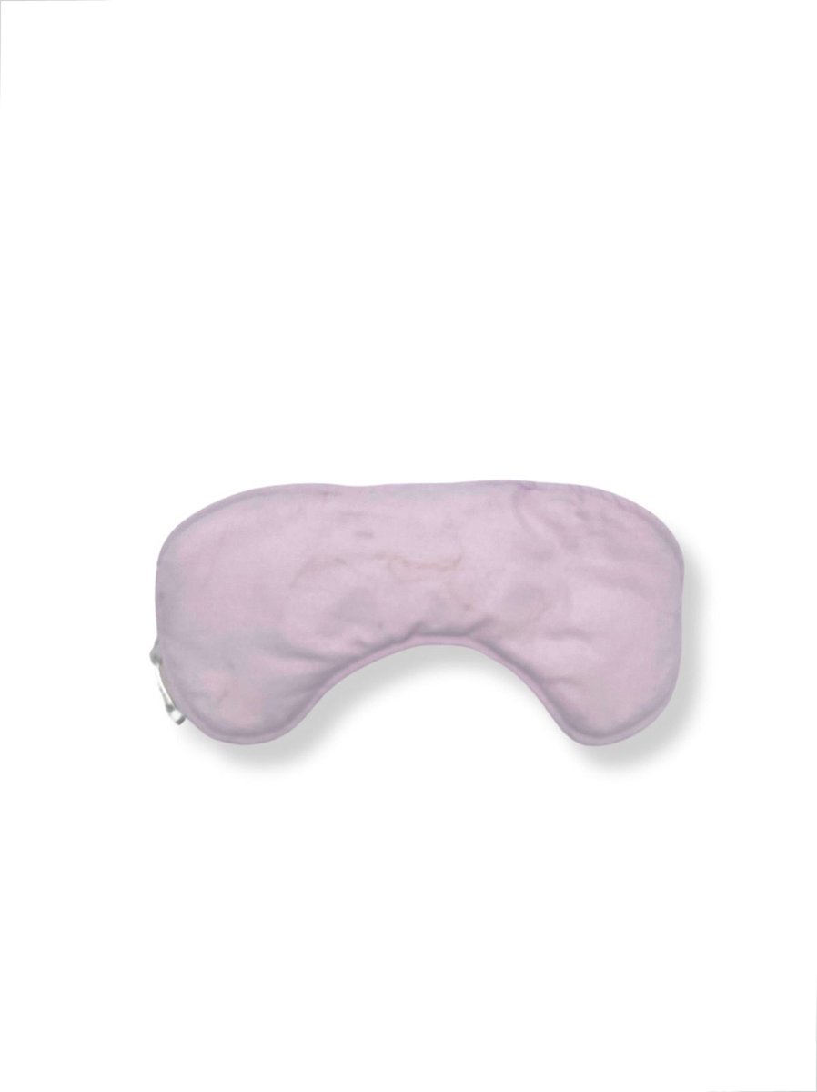 Slaapmasker - Duurzaam cadeau - Nacht oogmasker - Zero waste - Paars - Slaap masker mannen & vrouwen - Nachtrust
