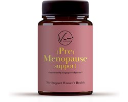 Viv Support - (Pre) Menopause support - Overgang Tabletten - Overgang Supplement - (Pre) Menopauze capsules - 60 capsules