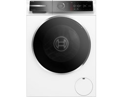 Bosch Serie 8 WGB256ASNL wasmachine Voorlader 10 kg 1600 RPM Wit