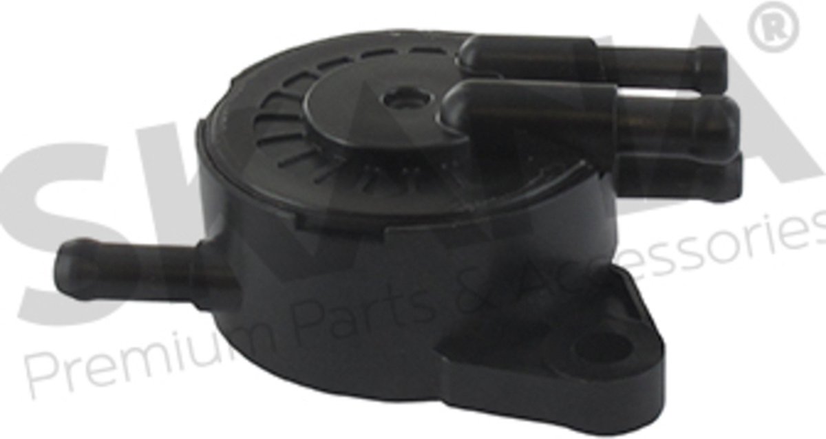 Brandstofpomp gelast HONDA voor modellen GX630R, GX660R, GX690R & EB10000. Vervangt origineel: 16700-Z6L-003.