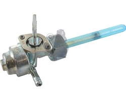 Brandstofkraan HONDA voor motoren G100, G150, G200, G300, G400, GX110, GX120, GX140, GX160, GX200