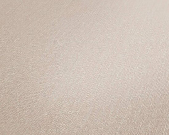 TEXTIELLOOK BEHANG | Basic - Beige Crème - Living Walls Daniel Hechter 7