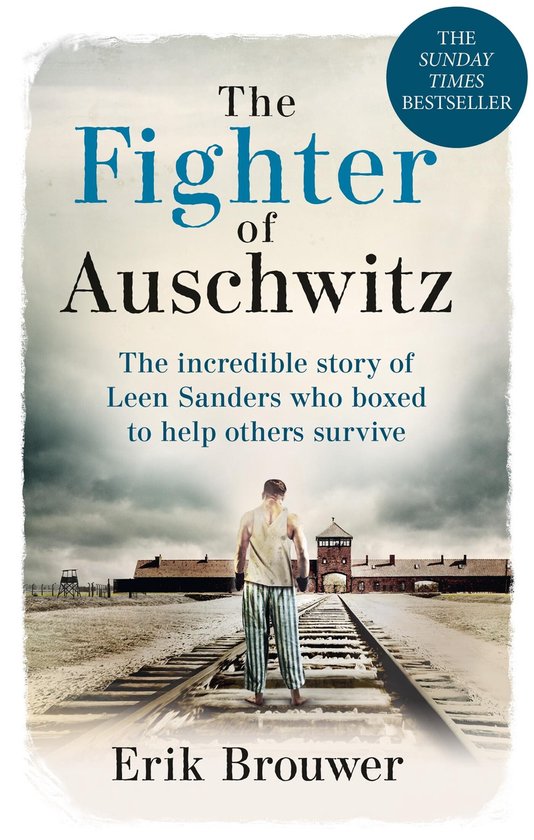 The Fighter of Auschwitz - cover