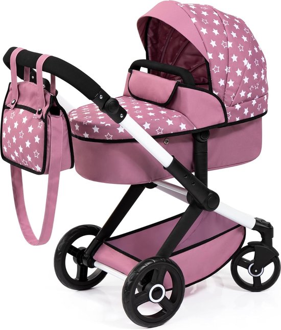 Xeo poppenwagen